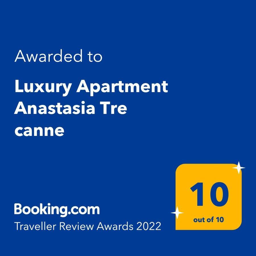 Luxury Apartment Anastasia Tre Canne Budva Exterior photo