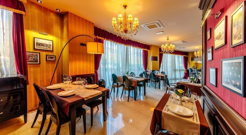 Luxury Apartment Anastasia Tre Canne Budva Room photo