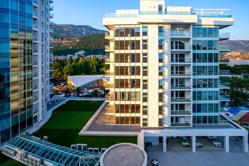 Luxury Apartment Anastasia Tre Canne Budva Room photo