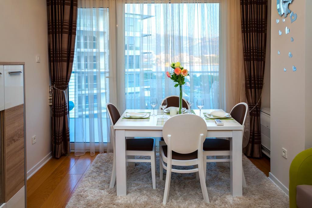 Luxury Apartment Anastasia Tre Canne Budva Room photo