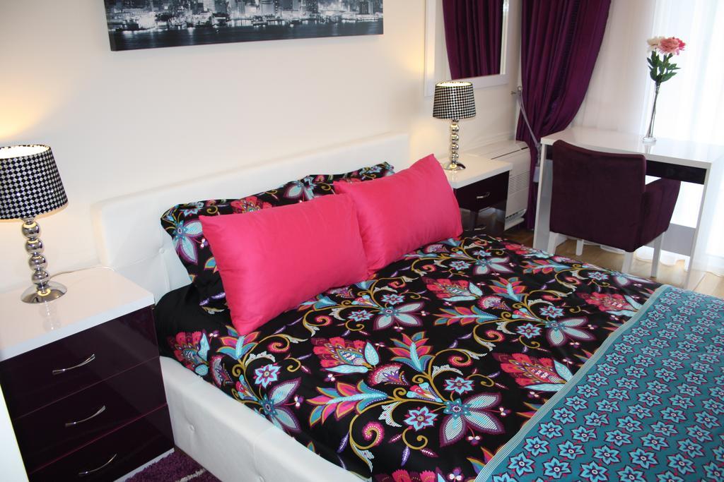 Luxury Apartment Anastasia Tre Canne Budva Room photo